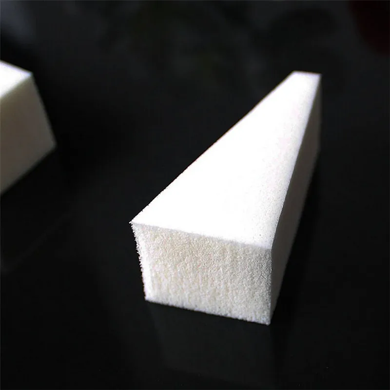 Bittb 10 Pcs Макияж губчатые босоножки лица Пудра, косметический Спонжик пуховка-губка танкетке Красота средство для снятия макияжа с набор для макияжа бровей, инструменты