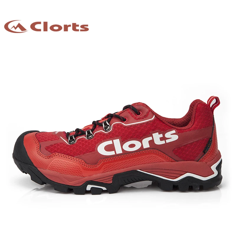 2016 clorts мужчины походная обувь 3d022a/b искусственная кожа непромокаемую походы