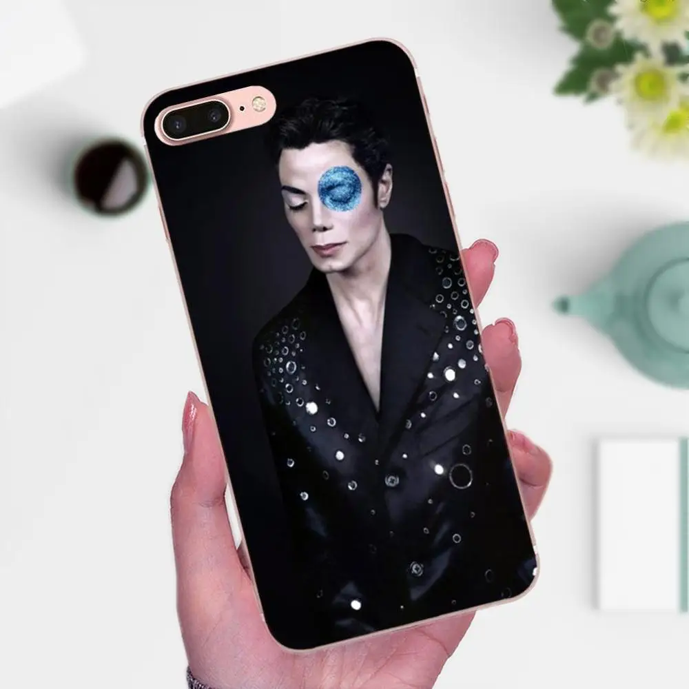 ТПУ Горячая продажа Горячие Танцы Майкл Джексон для Galaxy A3 A5 A7 On5 On7 2015 2016 2017 Grand Alpha