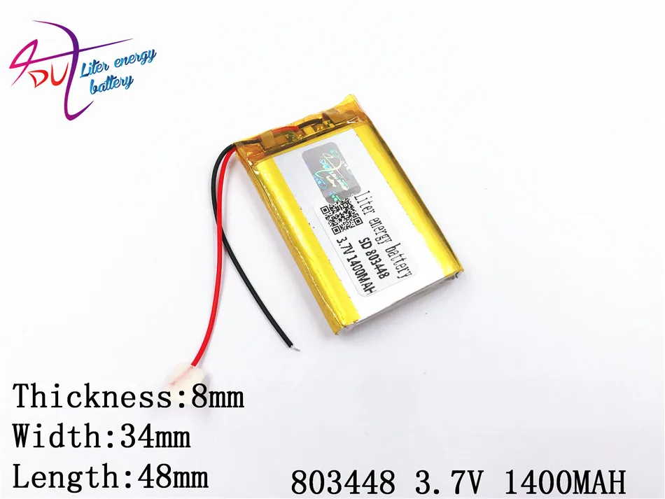 1 шт. литий ионный/литий ионный аккумулятор для моделей самолетов GPS mp3 mp4 сотовых