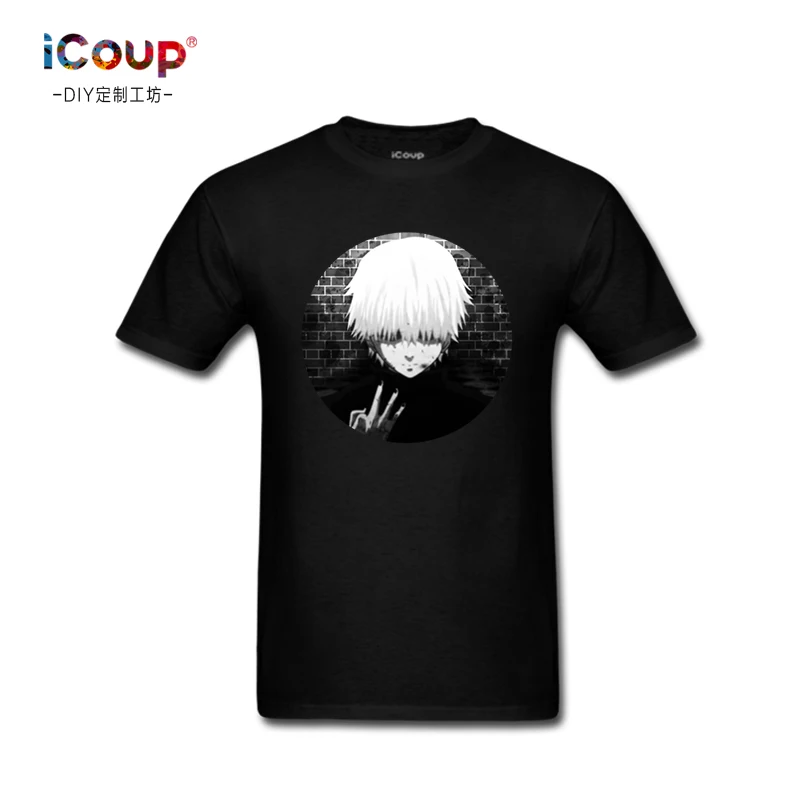 

Kaneziki Одноглазый футболка для мужчин