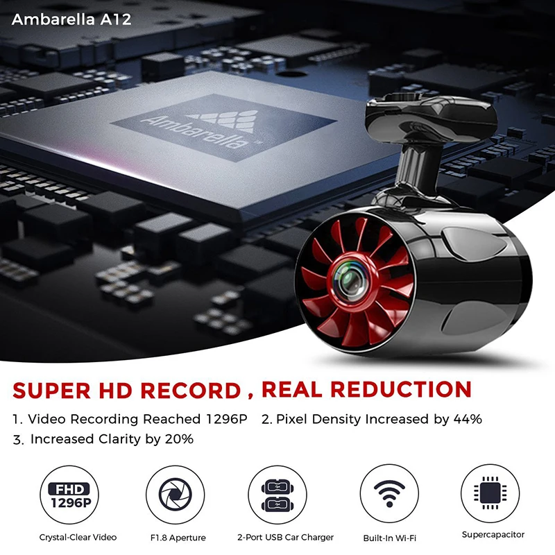 Автомобильная камера Dashcam Full HD 1080P видео регистратор g сенсор ночного видения Dash Cam