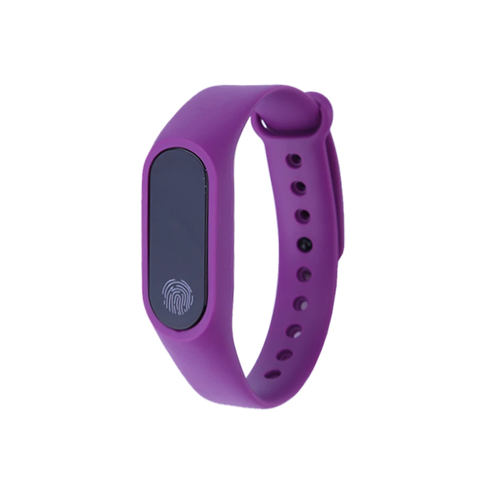 M2 умный Браслет пульсометр шагомер сон лучший фитнес трекер 2018 Bluetooth браслет