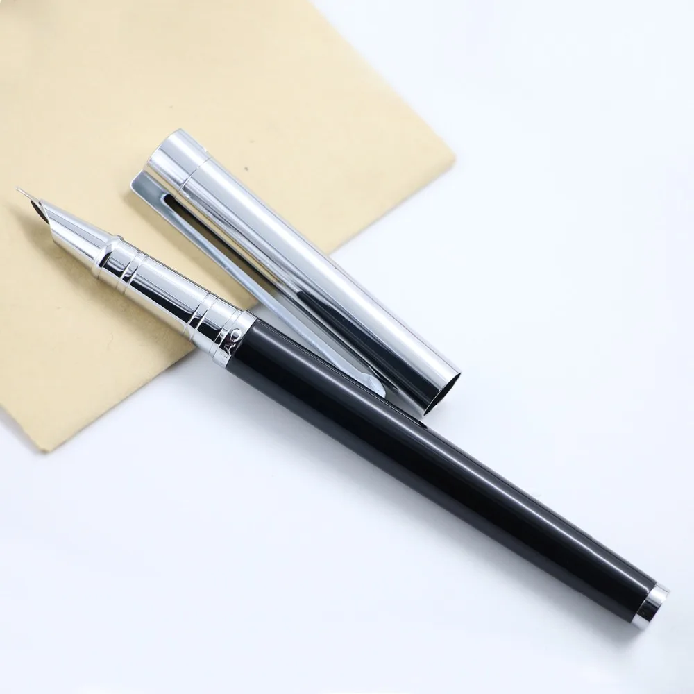 Высокое качество JINHAO 126 перьевая ручка Роскошный 0,38 мм дополнительный тонкий наконечник чернильные ручки для письма канцелярские принадлежности Школьные офисные принадлежности Caneta