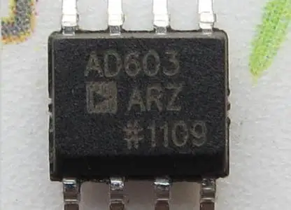 Чип AD603ARZ с переменным усилением op amp SOP 8|op|op |