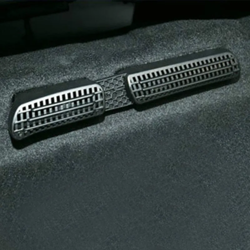 Авто аксессуары Jameo для VW Tiguan Allspace 2016 - 2018 под сиденьем кондиционер вентиляционное