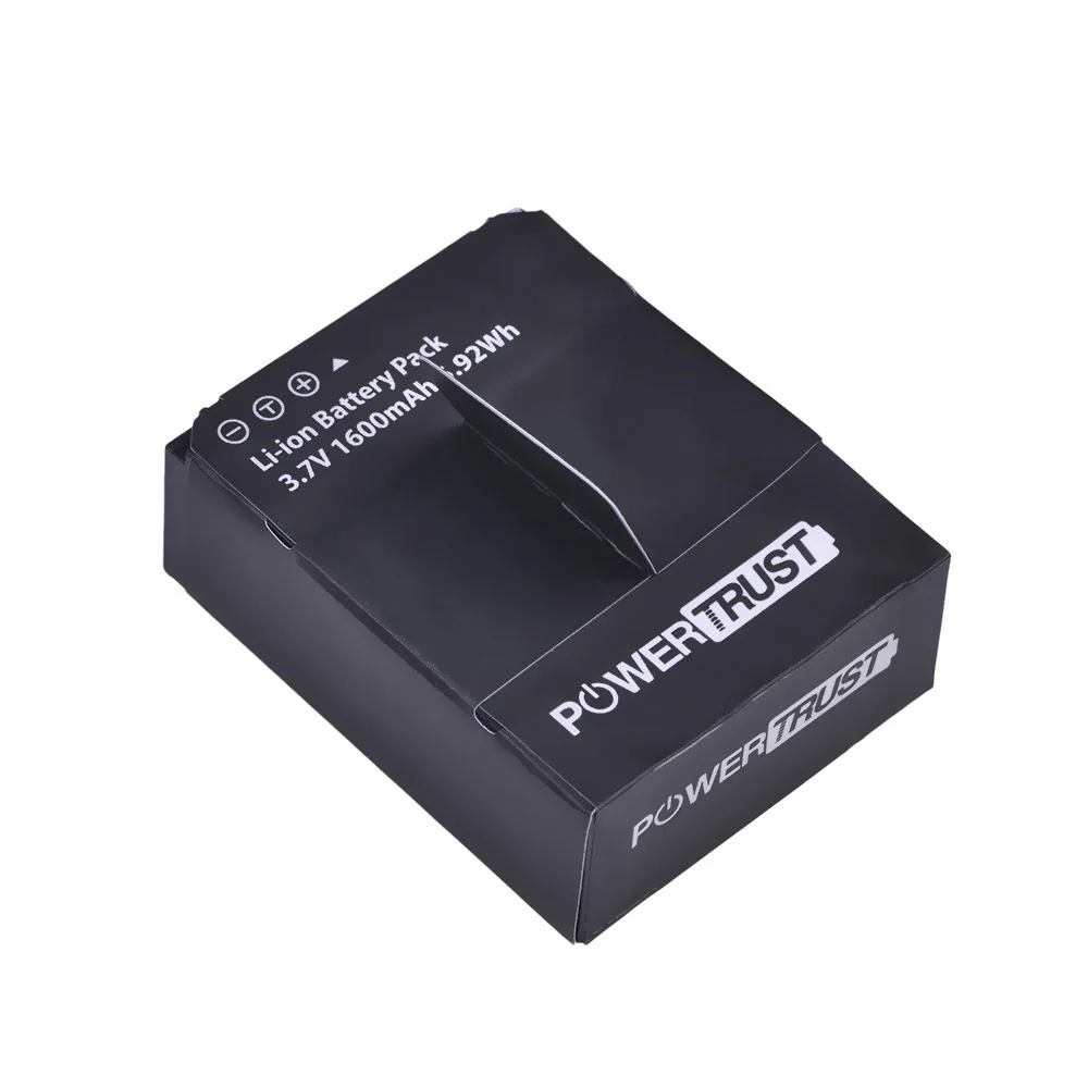 2x1600 mAh AHDBT-301 AHDBT301 запасная батарея для GoPro 3 Gopro HD HERO3/3 + и AHDBT-201/AHDBT 301/AHDBT-302 |
