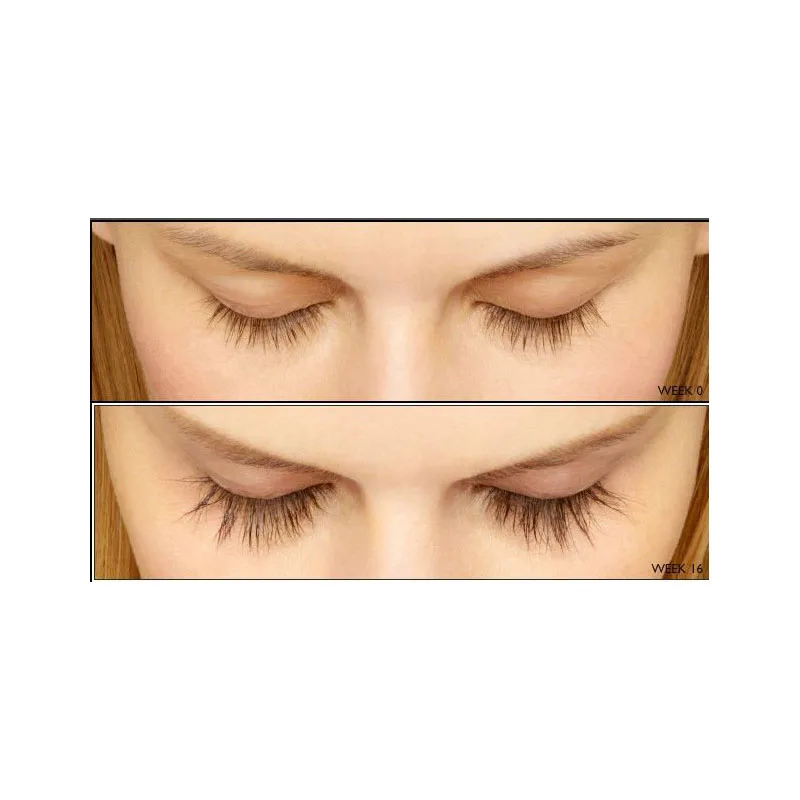 Макияж FEG для роста ресниц усилитель мощная тушь наращивание более толстые