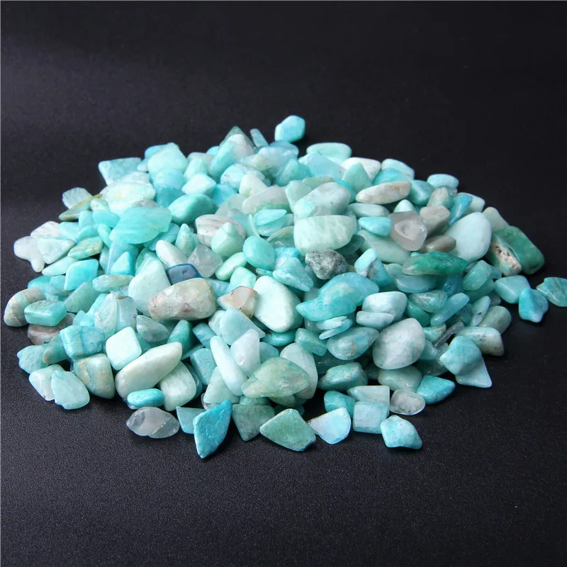 Бусины из искусственного амазонита кристаллы любовь натуральные камни и