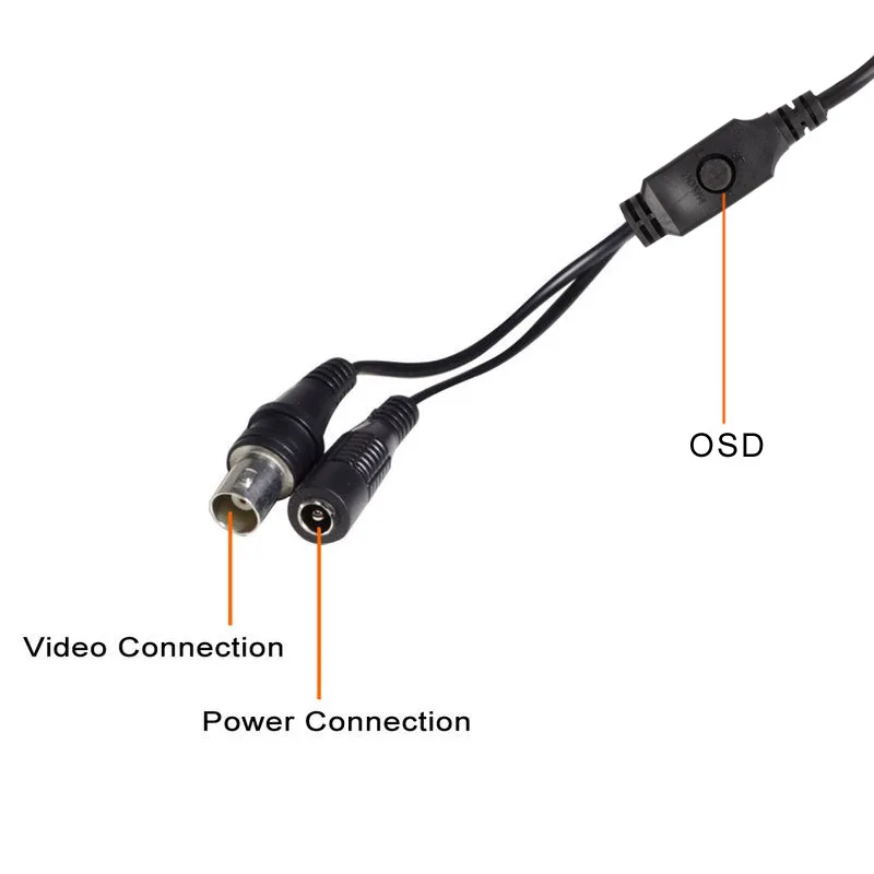 HQCAM AHD 5MP мини AHD камера FH8538M+ IMX326 AHD камера инфракрасного ночного видения камера наблюдения в помещении 2560x2048 IR Cut Filte