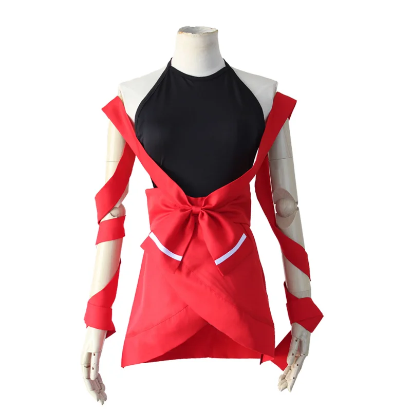 Горячие аниме Urara Meirochou Косплей костюмы чия униформа косплей Хэллоуин