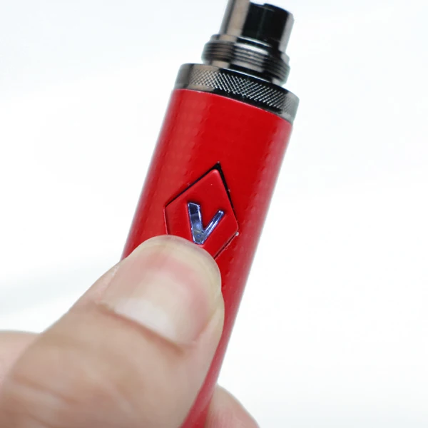 Топ Vision2 II Батарея электронная сигарета 3 ~ 4 8 V eGo Twist для электронной сигареты 510