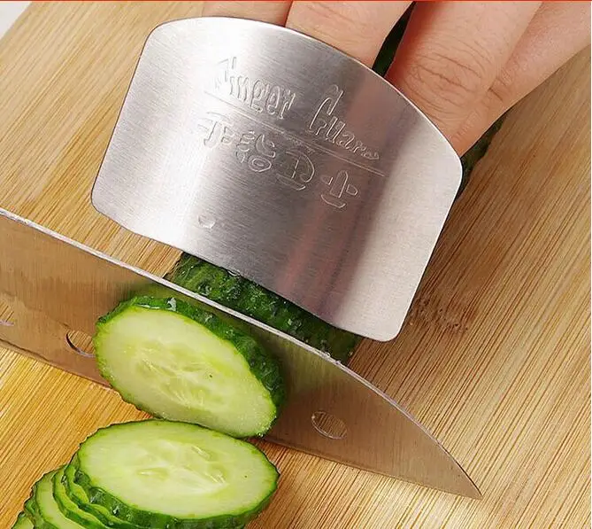 2 шт. защитный нож из нержавеющей стали для кухни | Дом и сад
