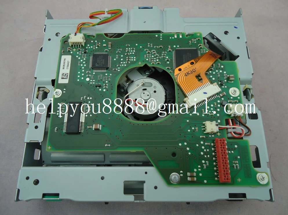 Оптовая продажа --- Новый Matsushita Оригинал один CD погрузчик BP7-MP3 DDDK механизм с 2