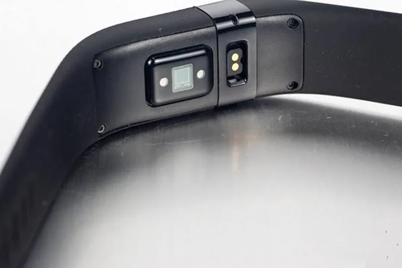 100% Оригинальный Смарт-браслет ZycBeautiful HR для контроля пульса fitbit | Электроника
