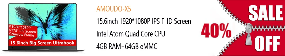 Amoudo 15,6 дюймов Intel Core i7 8 ГБ ОЗУ 240 ГБ SSD 750 Гб HDD DVD RW камера wifi Bluetooth Windows10 ноутбук компьютер ноутбук ПК