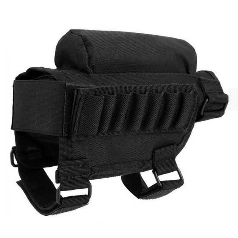 TAK YIYING аксессуары для охоты тактические Buttstock щек отдыха стрельбы Чехлы патронов
