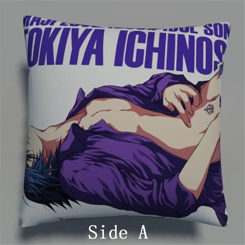 Uta No Prince Sama Tokiya аниме двусторонний чехол для подушки s обнимающий чехол для подушки Otaku косплей подарок новинка 462