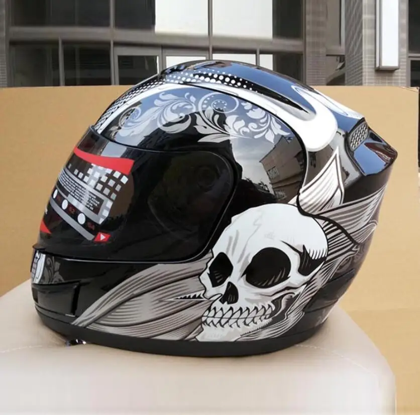 ARAI гоночный мотоцикл крест защитное оборудование Сертифицированный ECE мужской и женский мотоциклетный шлем - Цвет: 4