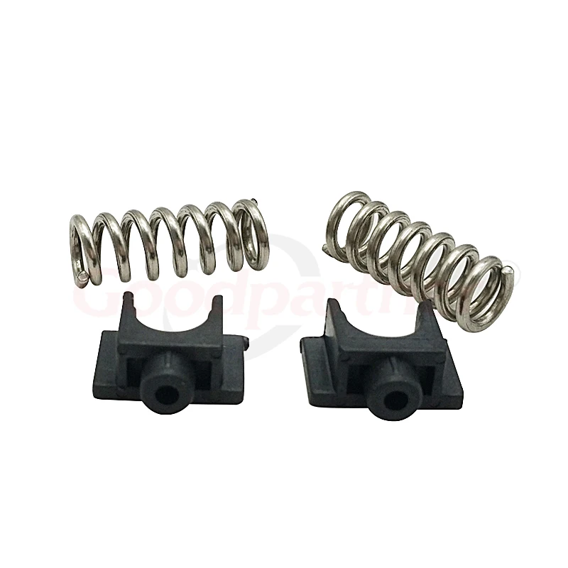 5X 2DC20010 2BY20070 нижний напорный ролик втулка пружина для Kyocera FS 1016 1018 1020 1030 1100 1300 1116 1118
