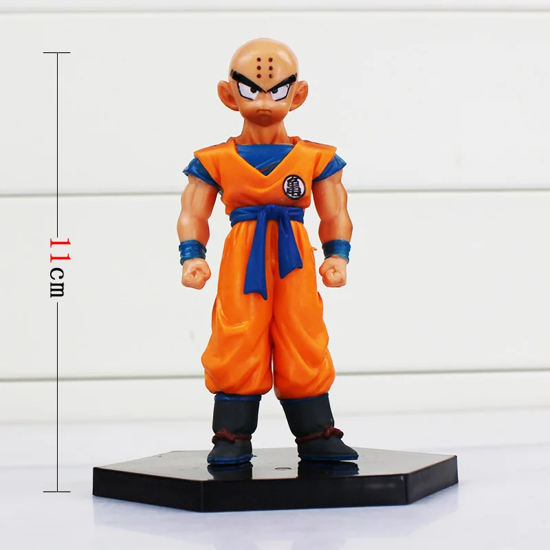 G opp bag 10-25 см Dragon Ball Z DXF фигурки трусы Веджета супер сайян Бог сон Gokou Freeza kuriririn Коллекционная модель фигурка дракона куклы - Цвет: G opp bag
