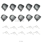 Сменные кнопки для контроллера PlayStation 4 PS4, 5 пар, триггер L2 R2