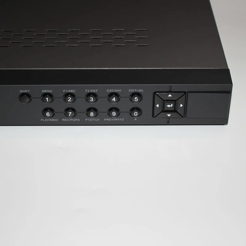 HIKVISION бразильская версия поддерживает многоязычный CS-NVR2616P заменить DS-7616NI-E2/8 P Instock 8CH PoE порты для 16 Чип-камера