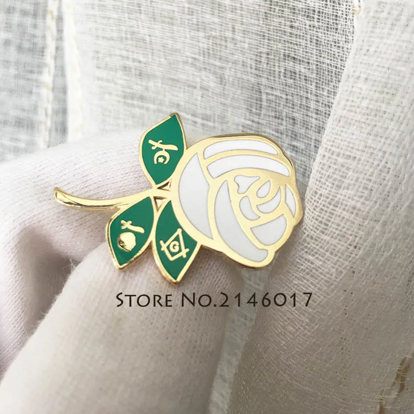 Жесткая эмалированная брошь для воротника 50 шт. | Украшения и аксессуары