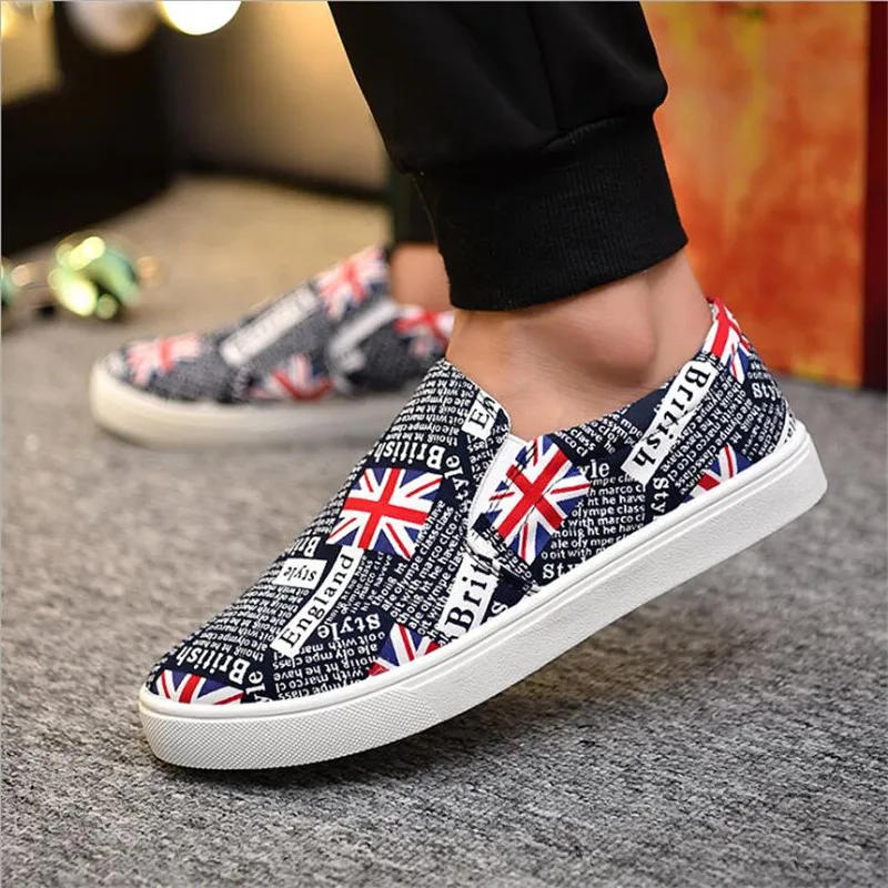 2018 new mens Casual Shoes canvas summer shoes for men slip on comfortable male Brand fashion flat Sneaker | Обувь