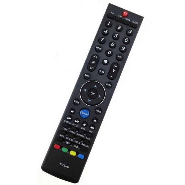 Совершенно новый пульт дистанционного управления для Skyworth YK 76HE YK76HE TV