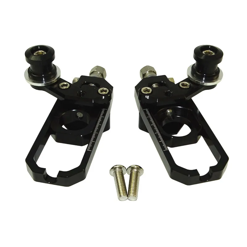 Waase для Kawasaki Ninja ZX6R ZX 6R 2005 2006 2007 2008 2009 2010 2011 2012 регулятор цепи с натяжителями катушки