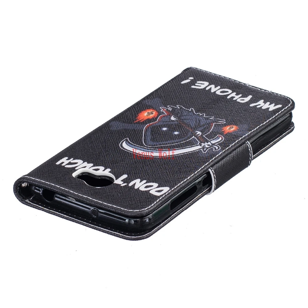 Для huawei Y5II/Y5 II 2 CUN L01 U29 L21 5," чехол с откидной крышкой из искусственной кожи чехол для huawei Y6ii Compact LYO L21 L02 Y6 Elite чехлы для телефонов
