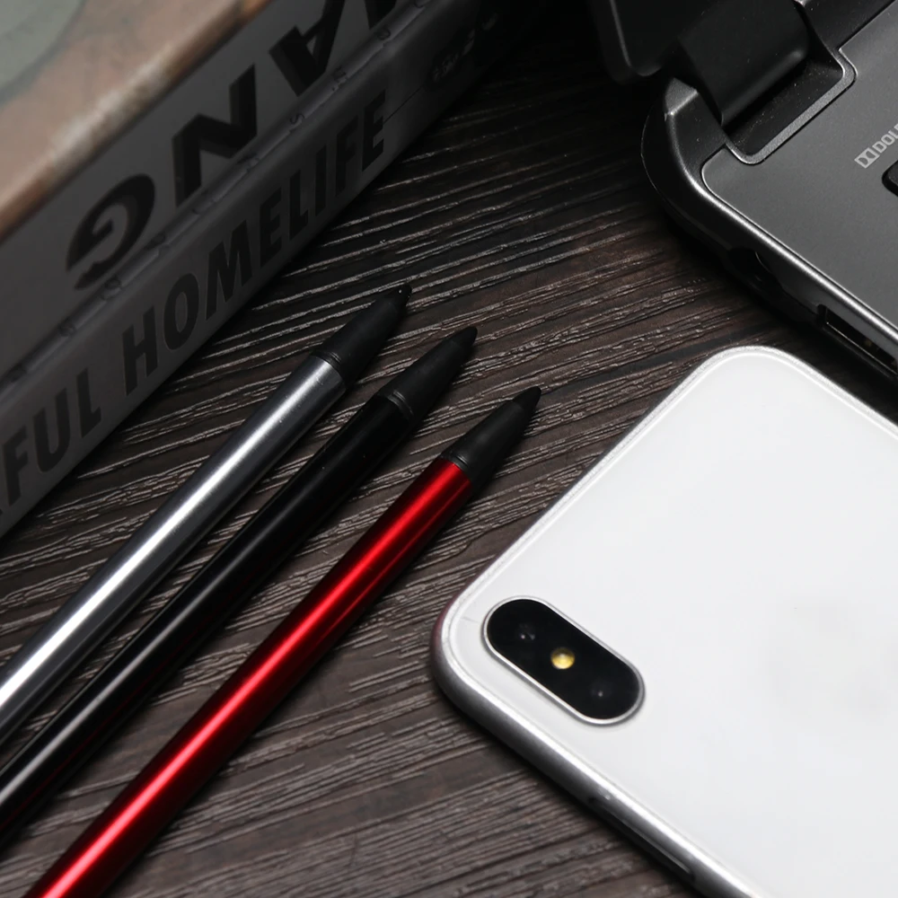 Стилус для Apple Pencil многофункциональная ручка с сенсорным экраном 4,6 дюйма совместимо со всеми резистивными емкостями устройство с сенсорным экраном