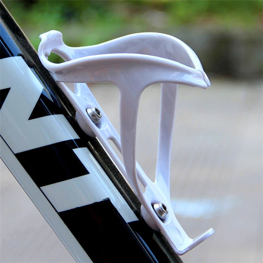 Красочный Прочный велосипедный держатель для бутылки с водой велосипедная