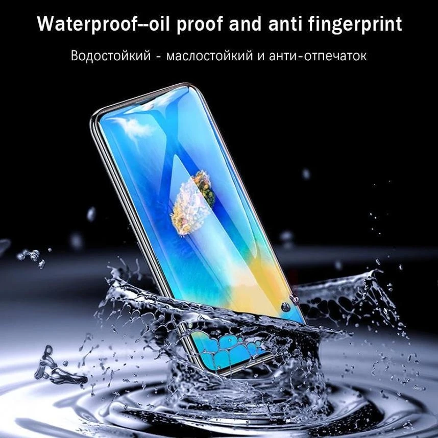 Фото Защитное стекло для Samsung Galaxy A30S, A20E, A10, A10S, A20S, A20, A30, A40, A50, A50S, A70, A70S, A80 №5