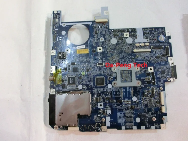 KEFU материнская плата для ACER Aspire 7220 7520 7520G MB. AJ702.003(MBAJ702003) ICY70 L21 LA-3581P(ICW50) рабочая