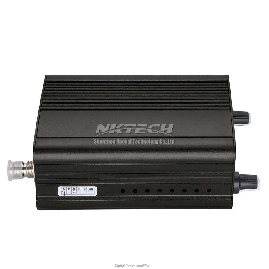 Nktech CEZ 7C 1 Вт/7 Вт 76 ~ 108 мГц Подсветка lcdstereo PLL fm передатчик Радио радиостанция +