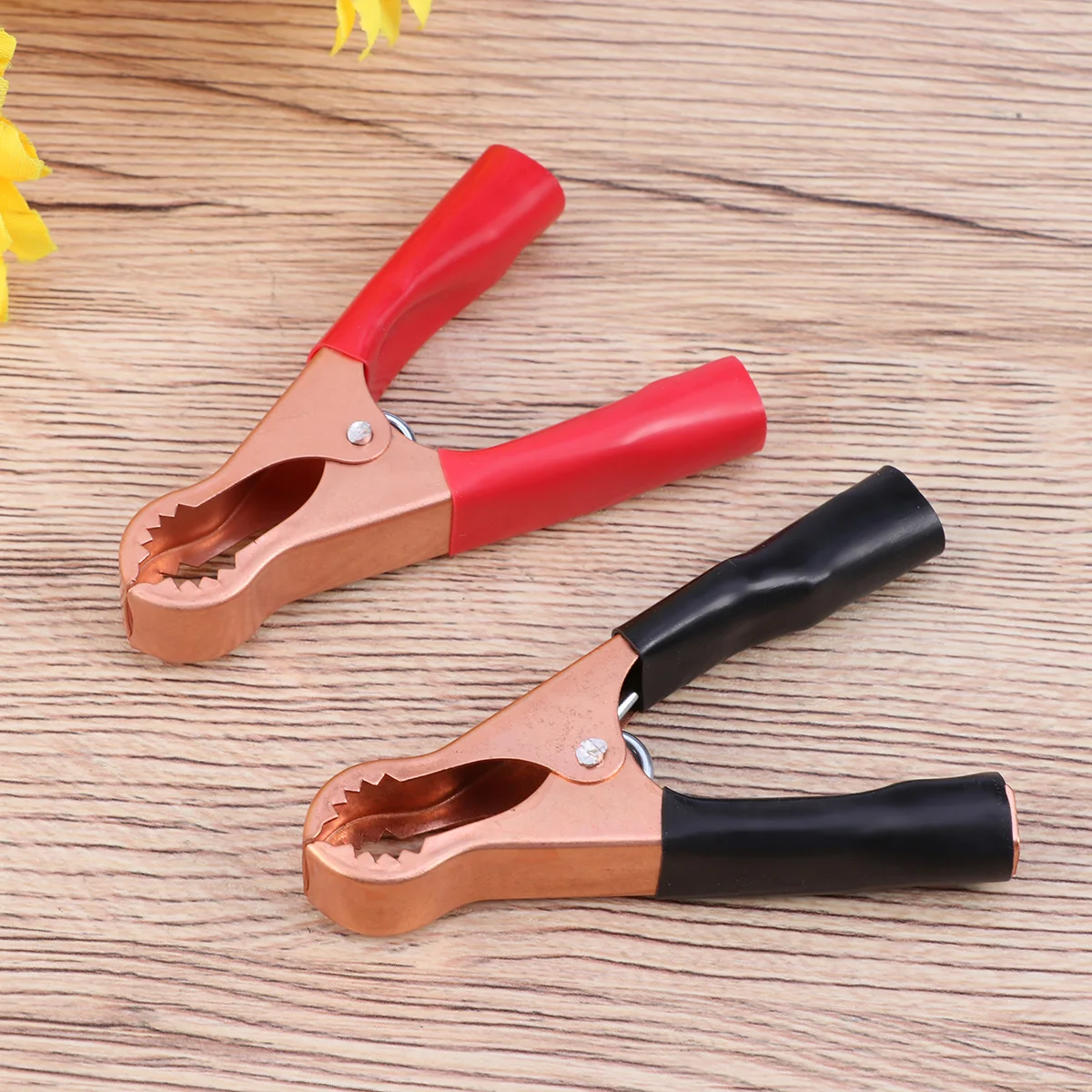 2 шт. машинка для стрижки аккумуляторов зажимы подключенный зажим зубчатый