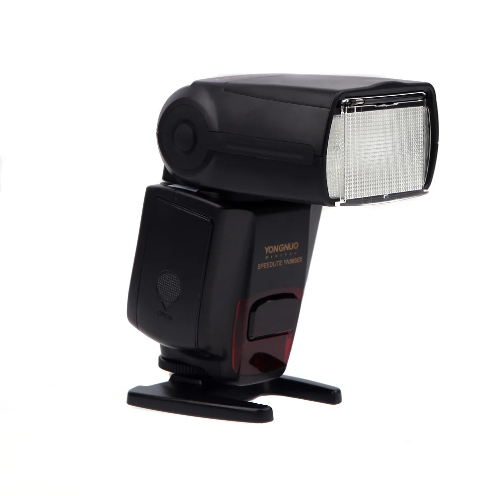 YN565EX TTL многофункциональная Вспышка Speedlite i пульт GN 58 для Nikon D90 D7000 D5100 D3100