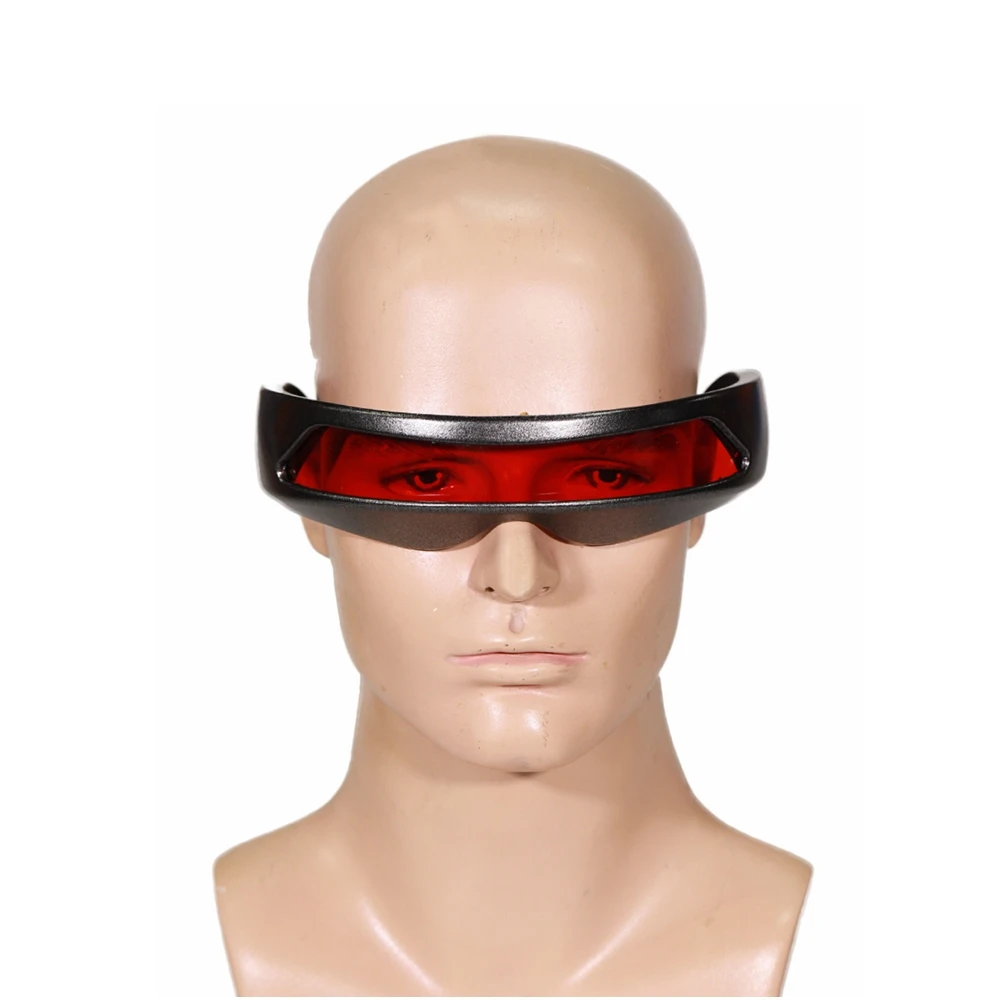 XCOSER X men Темный Феникс очки циклопа Косплэй аксессуар реквизит клевые маски для