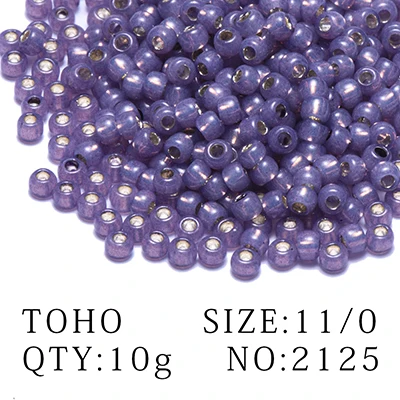 Assoonas Z75, TOHO бисер, японский бисер, аксессуары для ювелирных изделий, детали аксессуаров, изготовление ювелирных изделий, ручная работа, diy аксессуары, 10 г/пакет - Цвет: Z7525