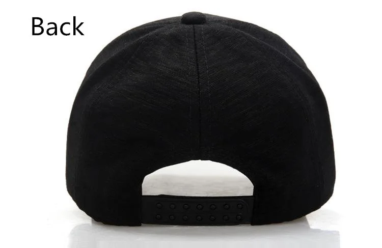 Взрослые регулируемые стандартные шляпы Летняя женская повседневная