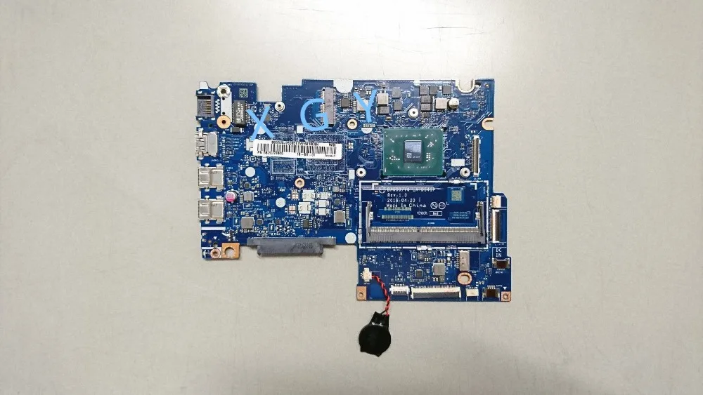 

Для Lenovo For Yoga 510-14AST 510 материнская плата A9-9410 5B20J76065