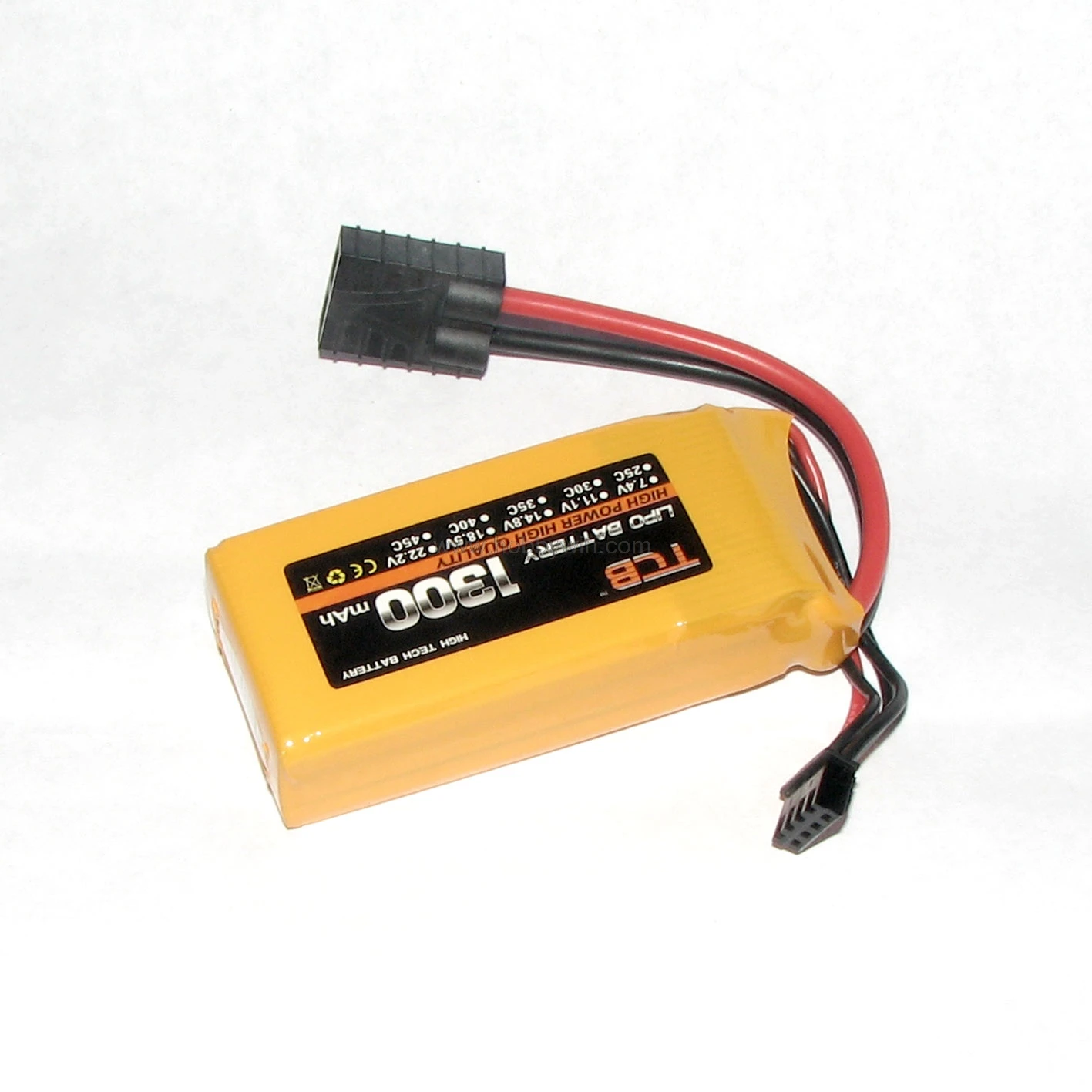 11 1 V 3S 1300mAh 35C LiPO Battery Burst 50C RC модель Самолет Вертолет FPV Дрон Lipolymer Power|Детали и