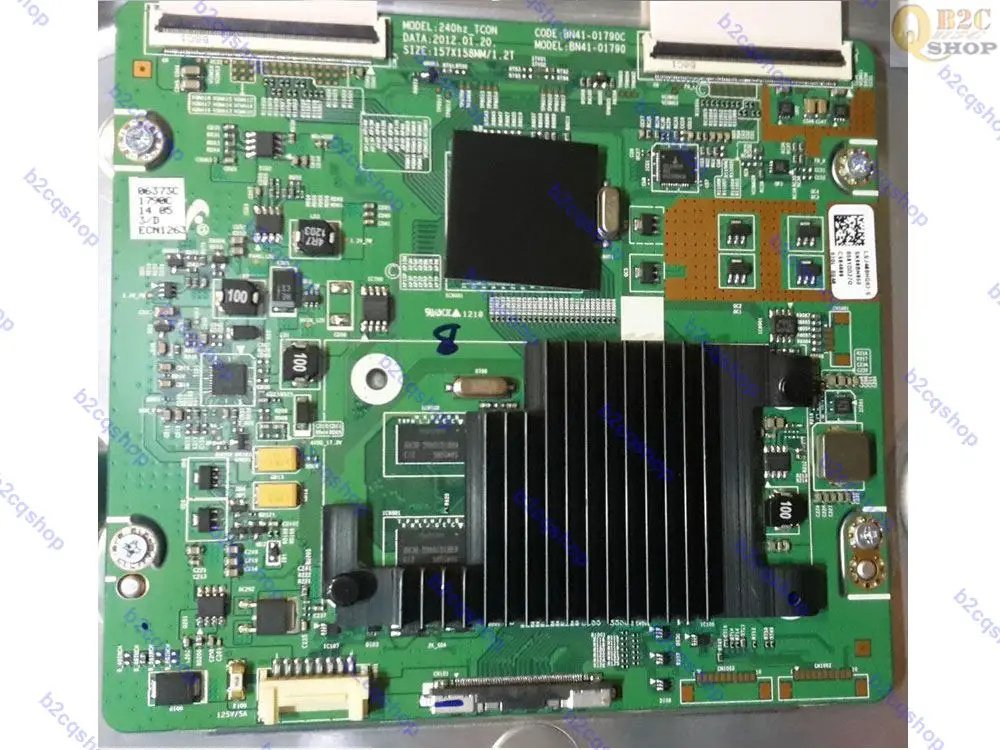 Оригинальный T-con плата BN41-01790B C для samsung 46/55ES7000J панель LTJ460HQ10-H | Электроника