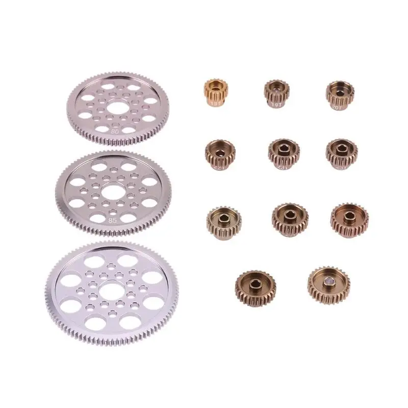 RC автозапчасти аксессуары закалка S CS R31 SCX10 AX10 универсальная Металлическая