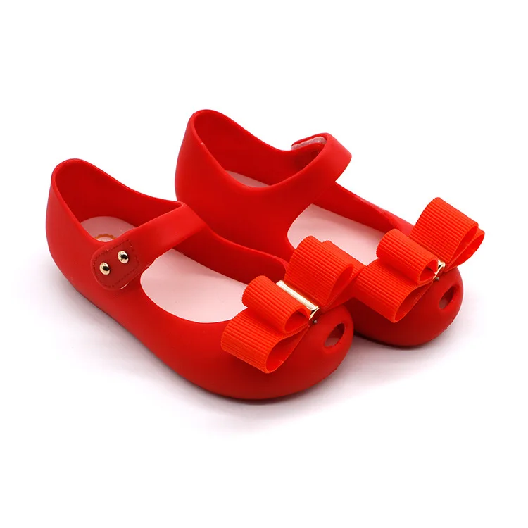 Мини Мелисса новинка 2019 стильная обувь для маленьких девочек рождественский