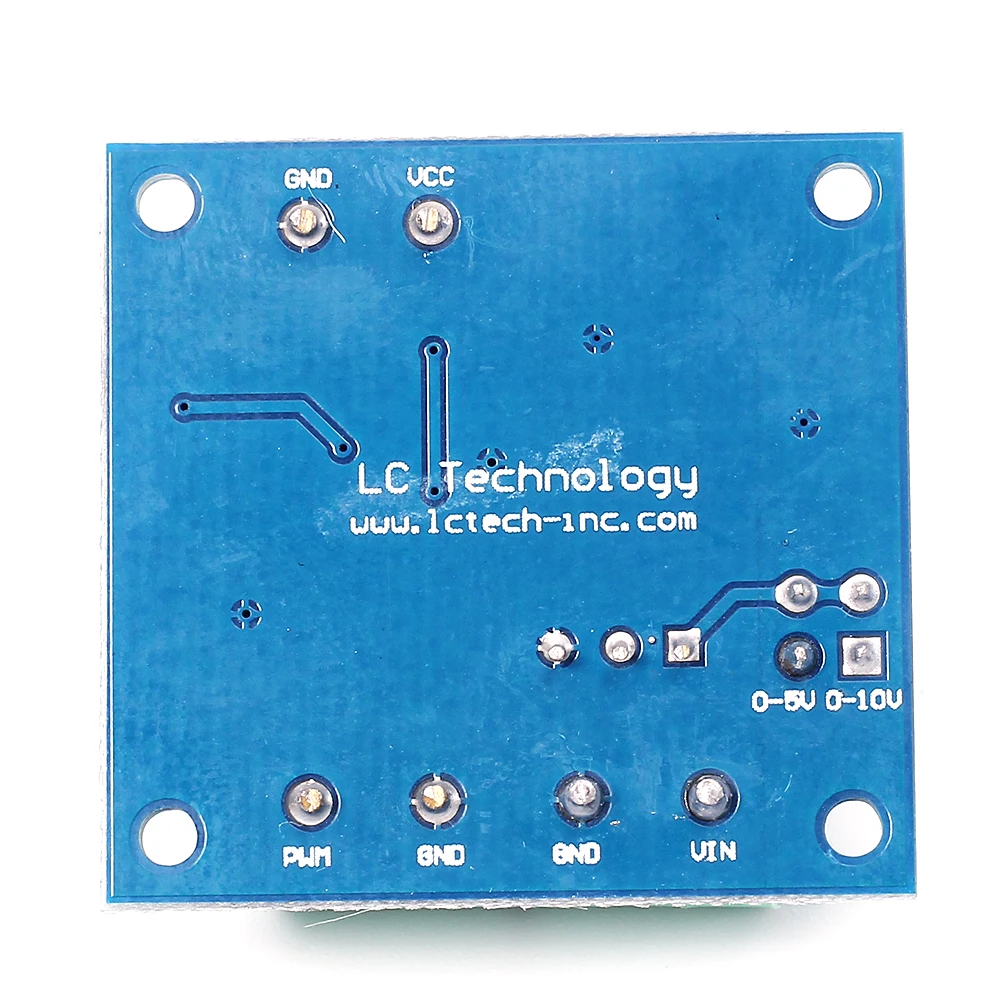0-5V/0-10V Voltage To 0-100% PWM Converter Board Duty Cycle Adjustable Conversion Module Applied to Motor Control | Электронные