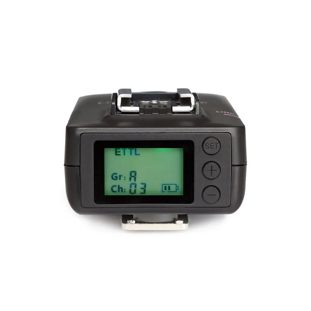 Светодиодная лампа для видеосъемки YONGNUO 2,4G E-TTL YNE3-RX Беспроводной Радио пульт дистанционного управления Flash Trigger Receiver для Canon серии YN-E3-RT YN600EX-RT ST-E3-РТ 600EX-RT