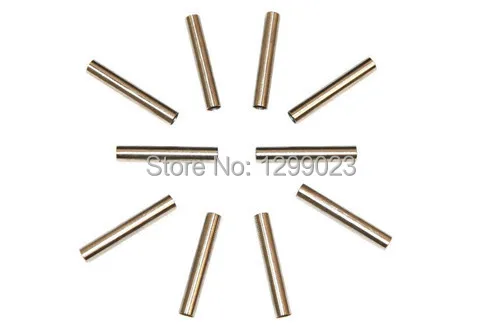 Насадка для тату из нержавеющей стали 304 10 шт.|tattoo nozzle|nozzle tattoostainless steel tips |